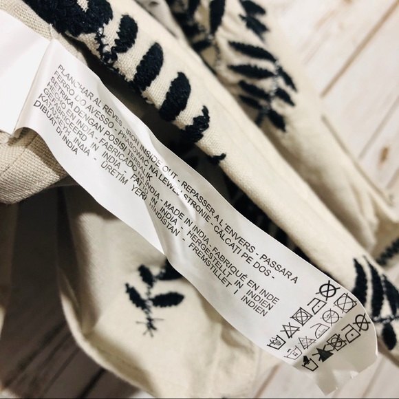 ZARA Women's Open Tie Front Long Sleeve Cardigan Size M - Picture 5 of 7